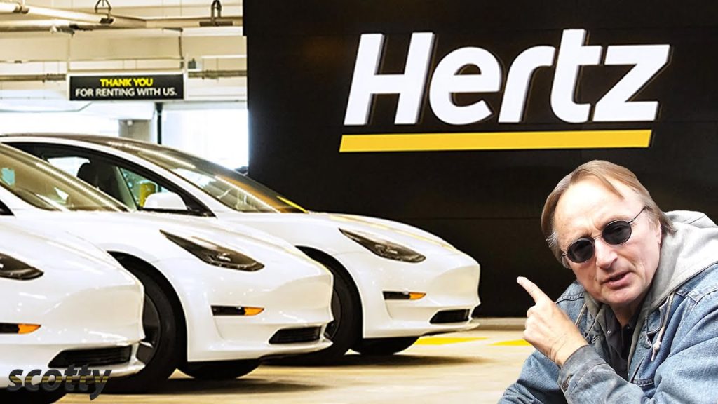 Hertz is Going Bankrupt and You Can Get a Free Car Soon