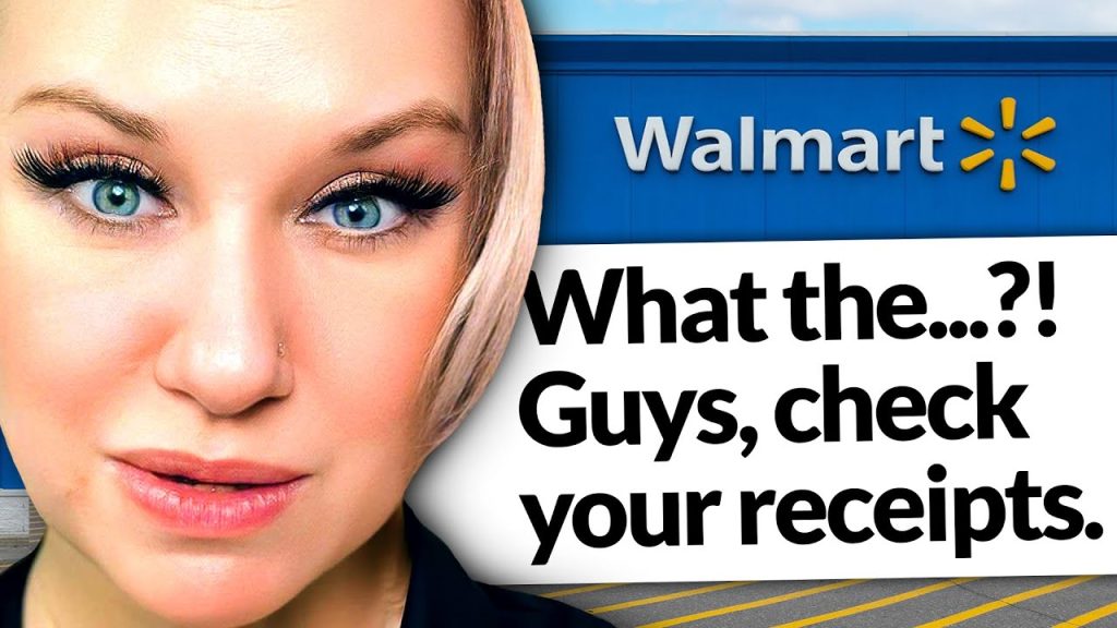 Walmart is stealing from you.. hoping you don’t notice.