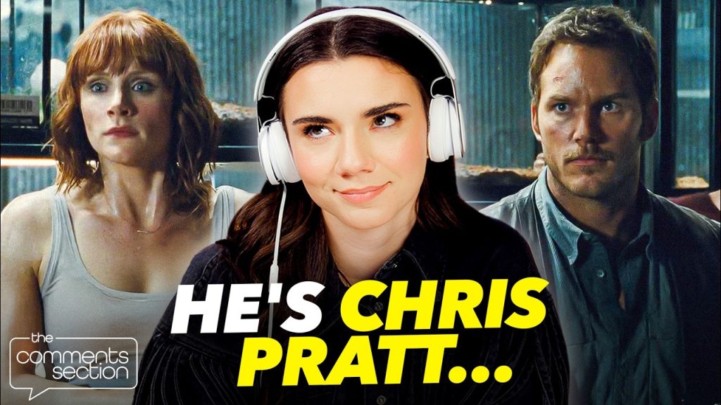 She Is Sad Chris Pratt Is Making More Than Her…