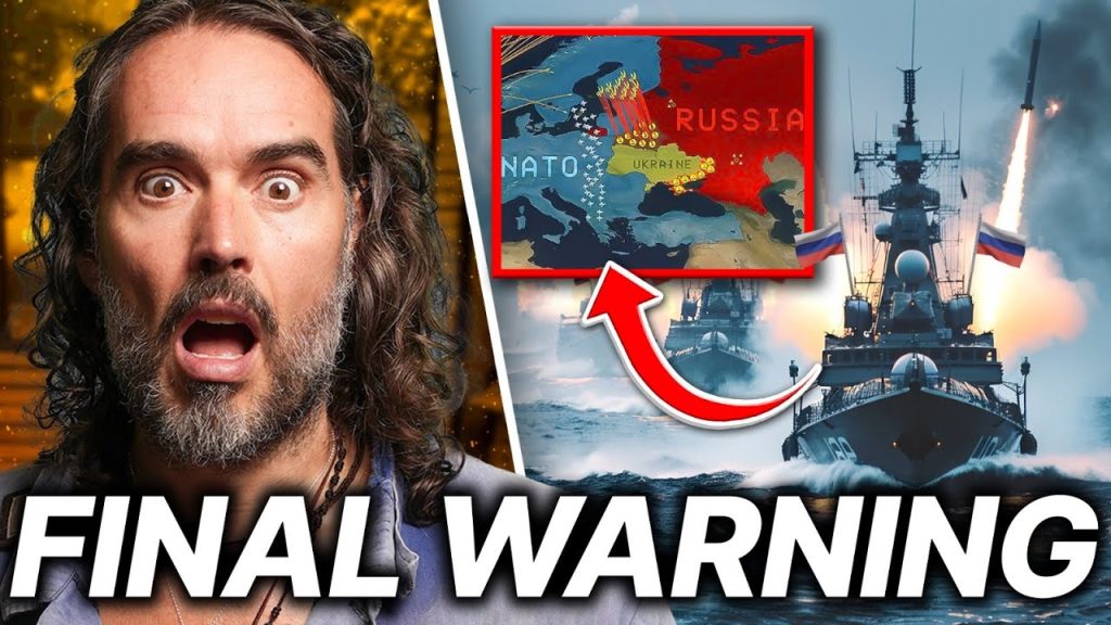 Putin Issues DEVASTATING Warning To NATO If They Even Try It