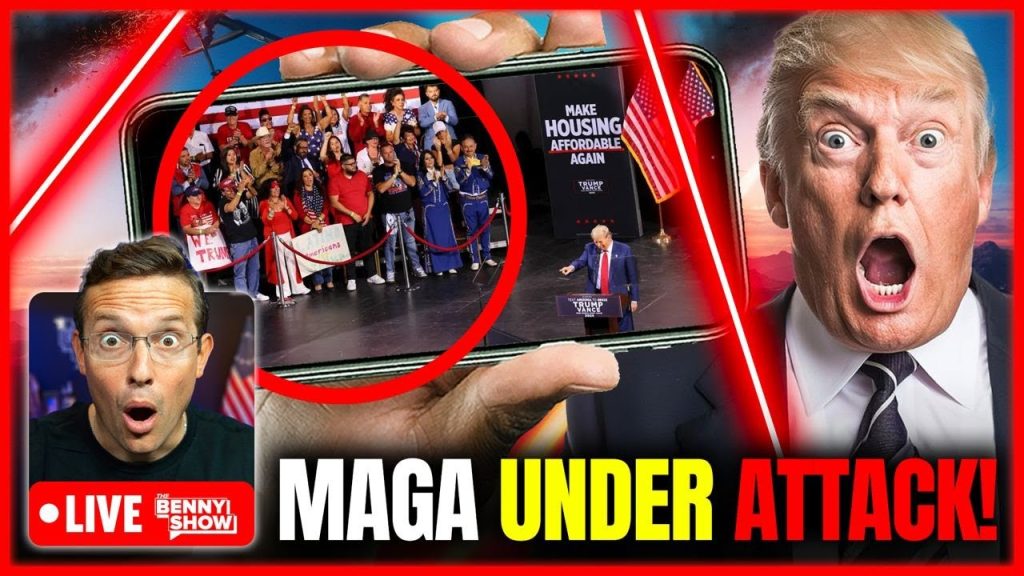 MAGA Rally Attack: Trump Voters BLIND After Chemical Burn, New Assassination? Whistleblower SPEAK