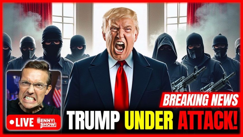 BOMBSHELL: Multiple ‘Assassination Teams’ Are HUNTING Trump Across US | DeSantis FIGHTING With FBI