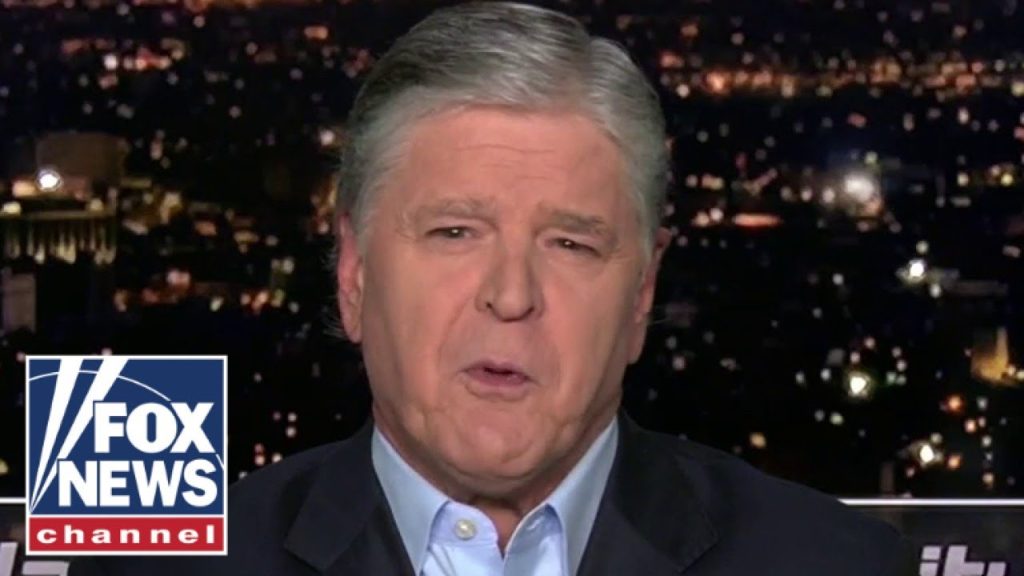 Sean Hannity unpacks why Democrats are in a state of ‘utter panic’