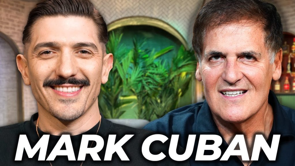 Mark Cuban on Running for Prez, Diddy Parties, & Destroying Big Pharma