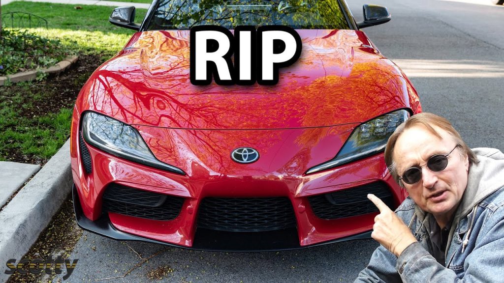 Terrible News for Anyone Who Owns a Toyota