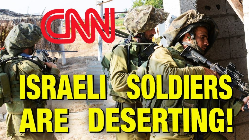 Israeli Soldiers Refusing To Fight In Gaza!– w/ Scott Ritter & Jose Vega