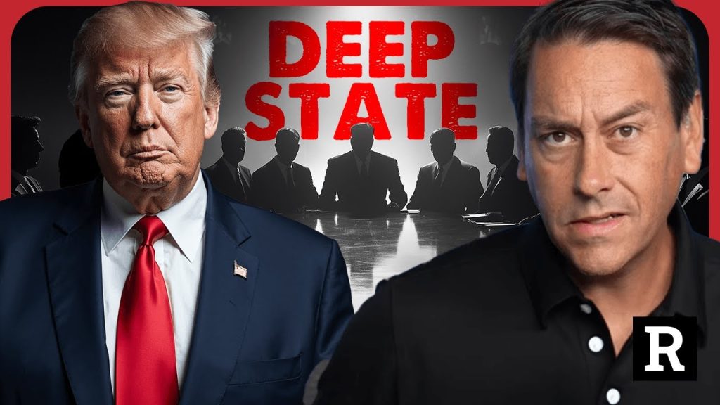 This is a Deep State coup trying to stop Trump Ivan Raiklin has a plan to prevent it | Redacted