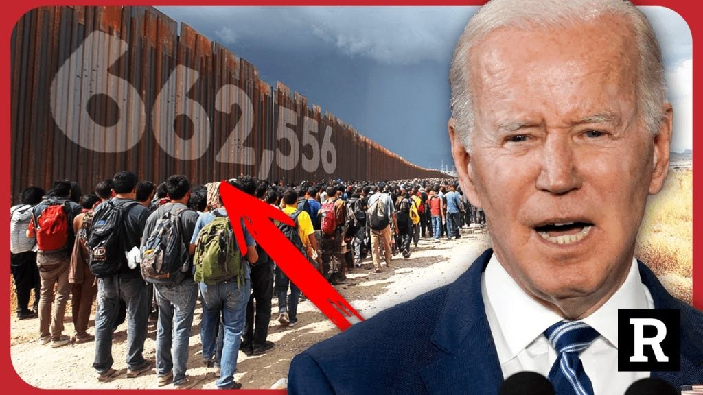 Biden just admitted the UNTHINKABLE: 1000’s of murderers and rapists released into the US | Redacted