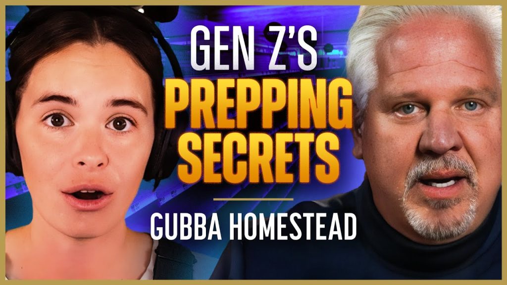 Why Homesteaders Aren’t Panicked About Empty Shelves | The Glenn Beck Podcast | Ep 230