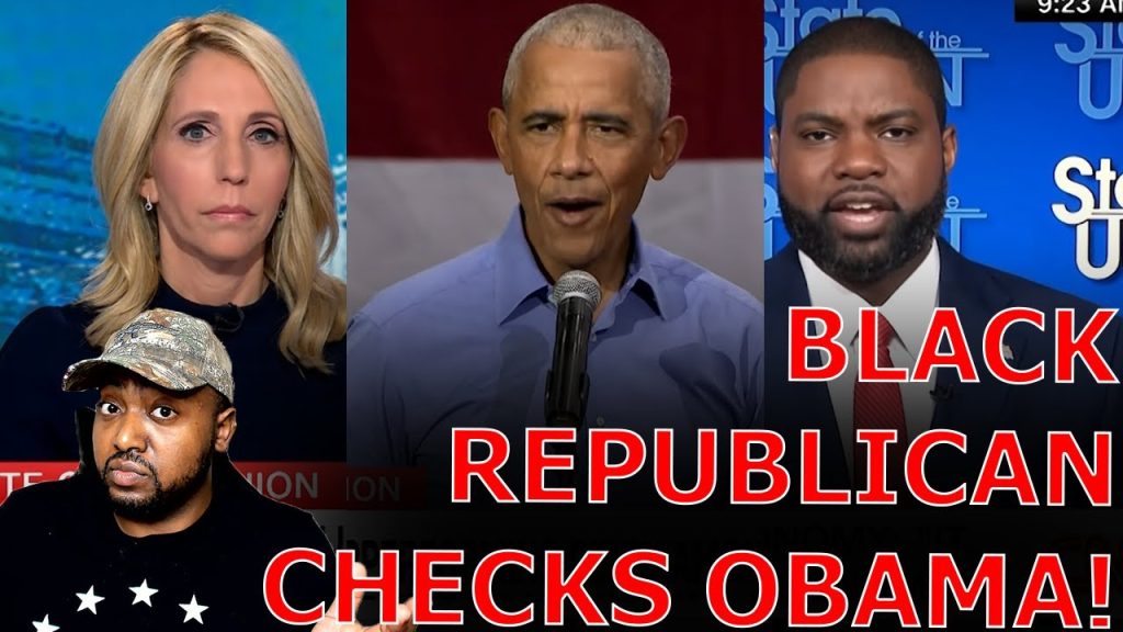 Black Republican Gives CNN Anchor A REALITY CHECK On Barack Obama Taking Credit For Trump’s Economy!