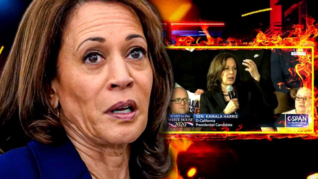 Kamala’s Campaign ROCKED by EMBARRASSING Resurfaced Video!!!