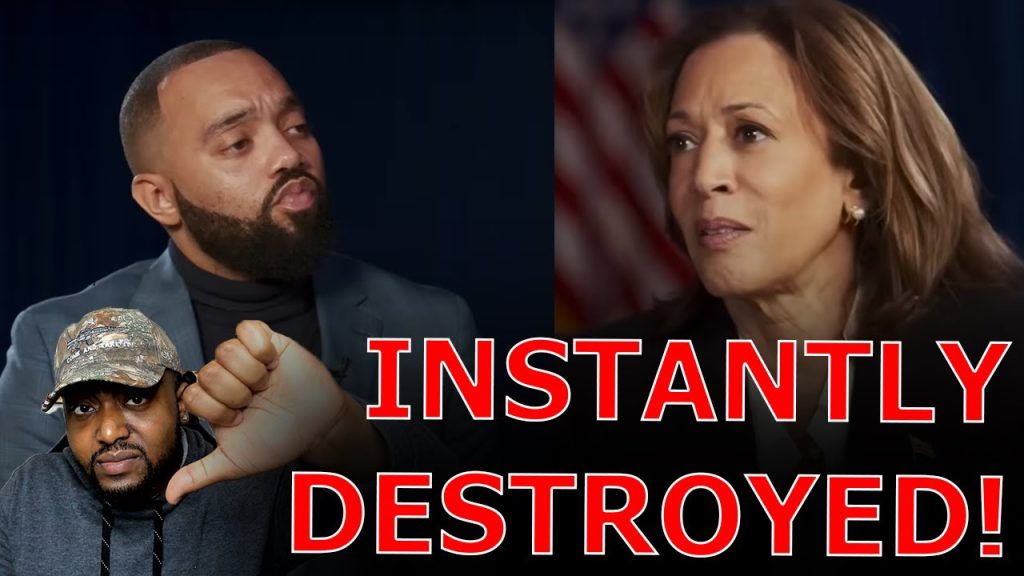 Kamala STUNNED As Shade Room INSTANTLY DESTROYS Her K Handout For Black People To Start Websites!