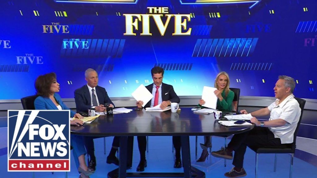 ‘The Five’ analyzes how Trump would use tariffs