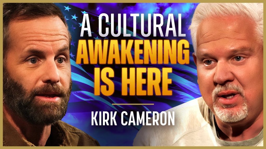 Kirk Cameron: Christians CAN Save This Country | The Glenn Beck Podcast | Ep 231