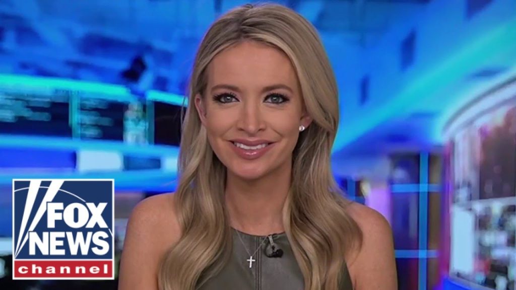 Kayleigh McEnany: There’s always a plot brewing