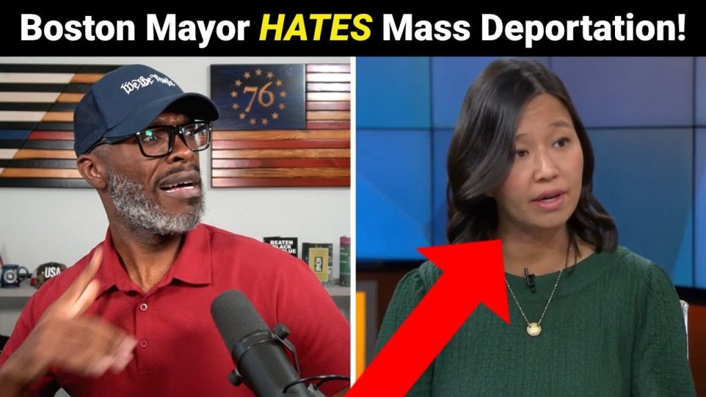 Boston Mayor REFUSES To Participate With Trump’s Mass Deportation!