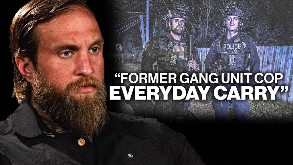 You’ll Be Surprised at What This Former SWAT Officer Carries Every Day