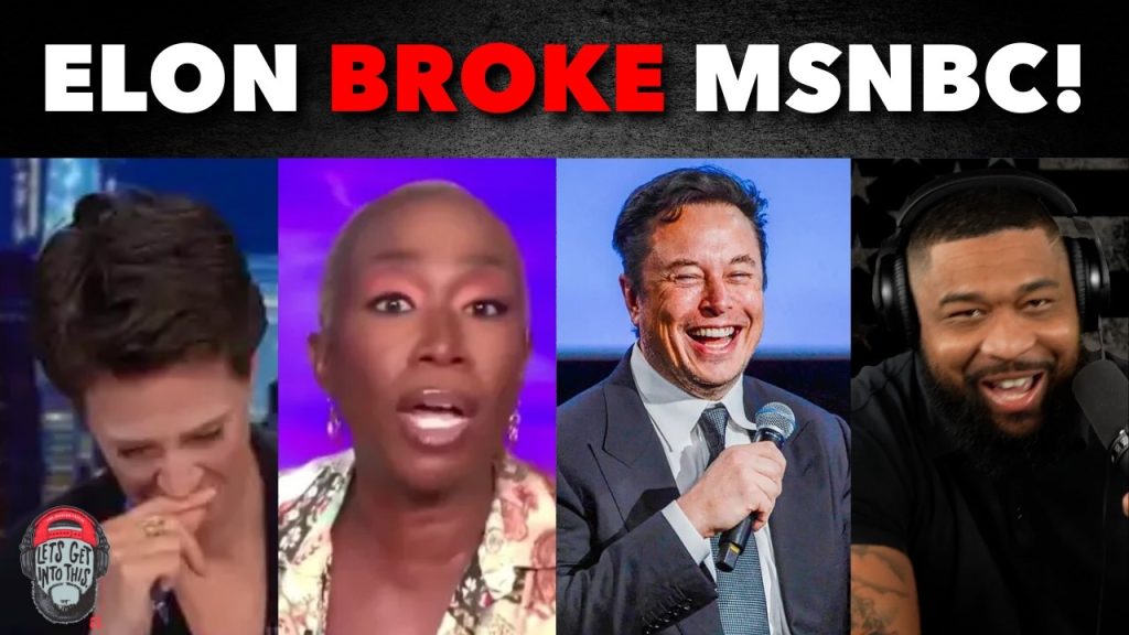 Elon Musk TRIGGERS Entire MSNBC Network With ONE MEME!