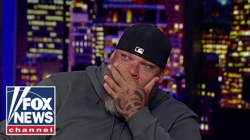 Tyrus left speechless by Kamala Harris’ new word salads