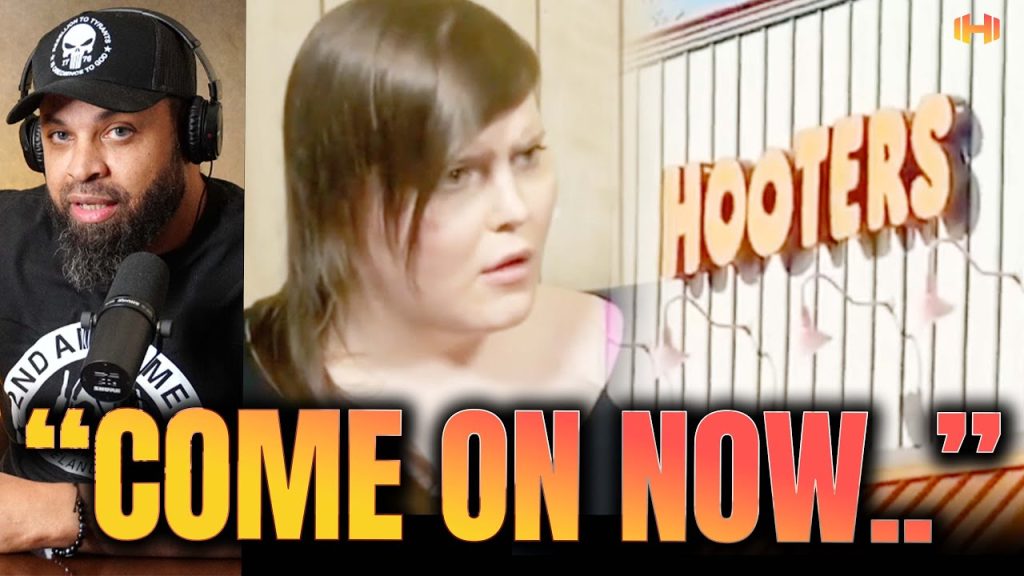 Man SUING Hooters for Not HIRING Her