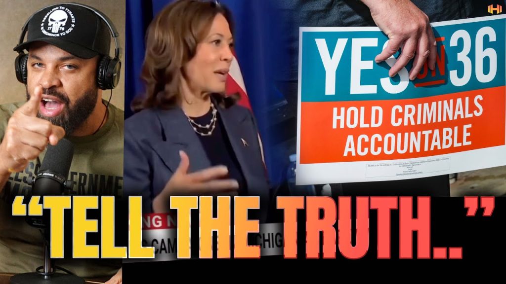 This Should Cost Her the Election! Kamala Just Said the DUMBEST thing EVER a DAY before ELECTION!