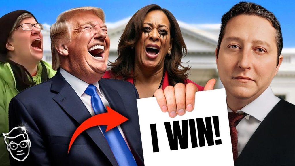 Polling Expert Takes Victory Lap After Trump LANDSLIDE, HUMILIATES Lib Pollster ‘Kiss My A**, FRAUD’