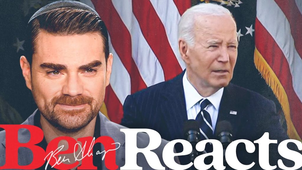 Ben Reacts | Biden Speaks On Trump Victory