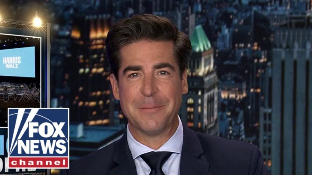 Jesse Watters: There’s no way Kamala Harris recovers from this