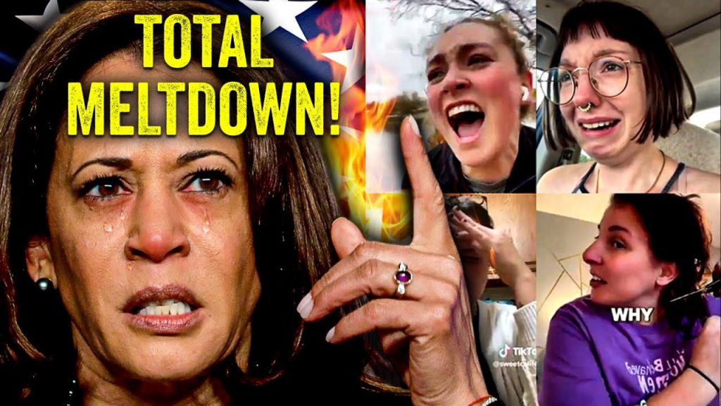 The Dems Are SUFFERING a Total MELTDOWN!!!