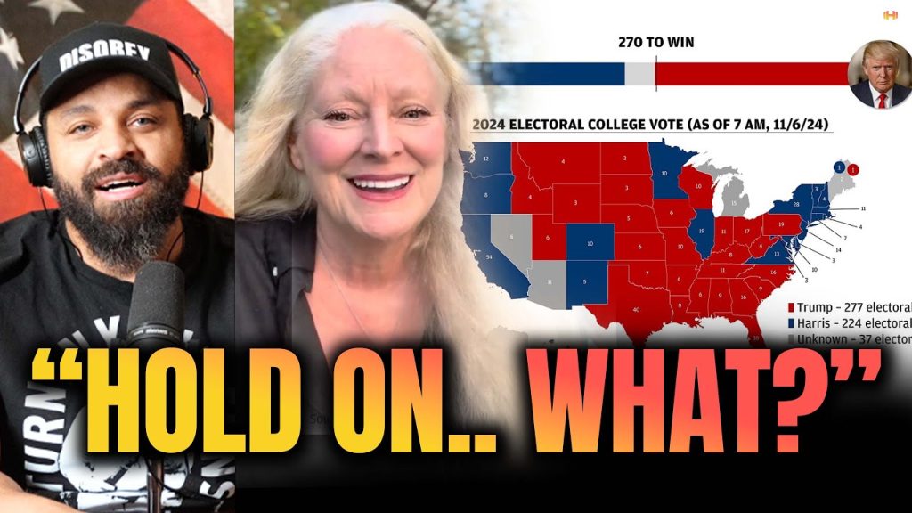 White TECH & MEDIA CEO Says The UNTHINKABLE About Blacks and Latinos Who Voted For Trump!