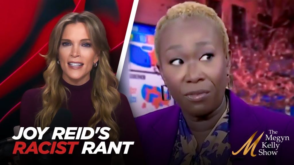 Racist Joy Reid Rants Against White Women… Even On Her Side, w/ Emily Jashinsky and Eliana Johnson