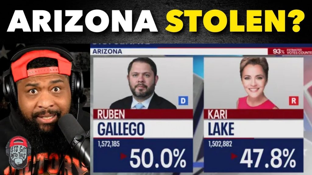 What’s the REAL REASON Kari Lake LOST in Arizona Where Trump Won?