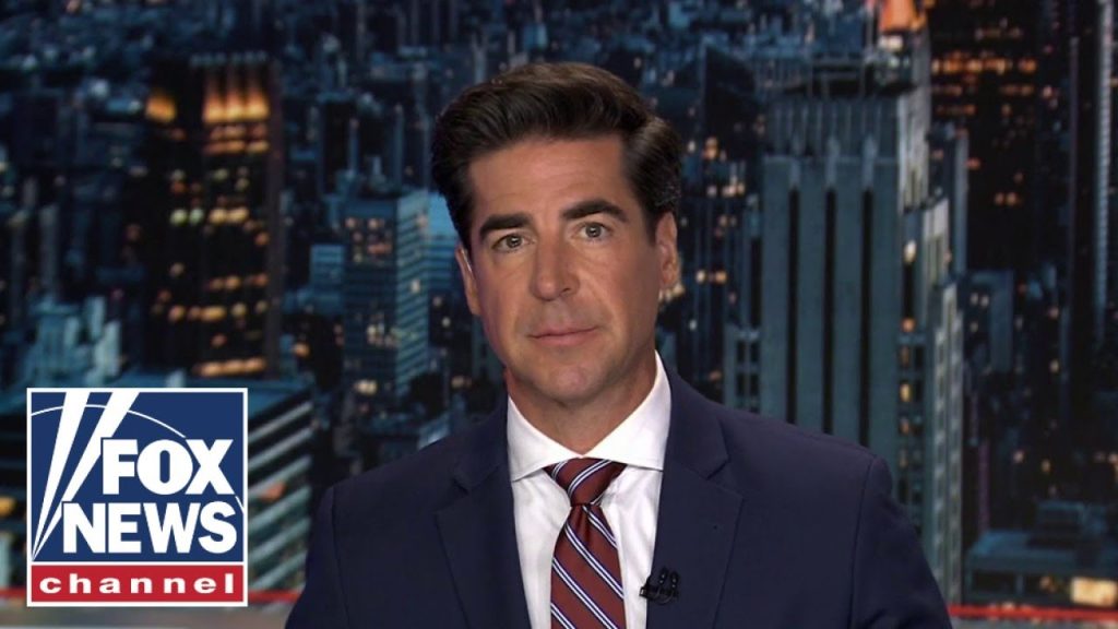 Jesse Watters: The entire White House is angry with Biden