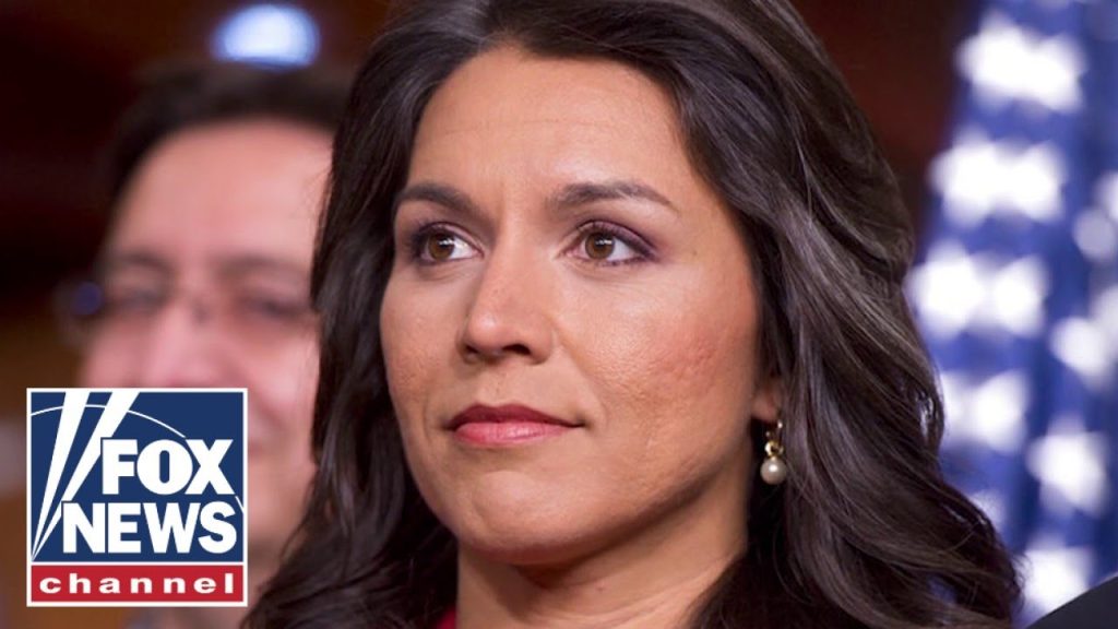 BREAKING NEWS: Trump picks Tulsi Gabbard to be Director of National Intelligence