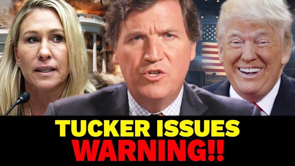 Tucker Carlson DEMANDS Trump and RFK JR FIX THIS NOW!!