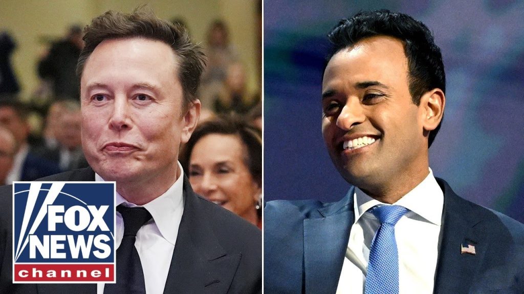 Elon Musk, Vivek Ramaswamy uncover SHOCKING uses of US tax dollars