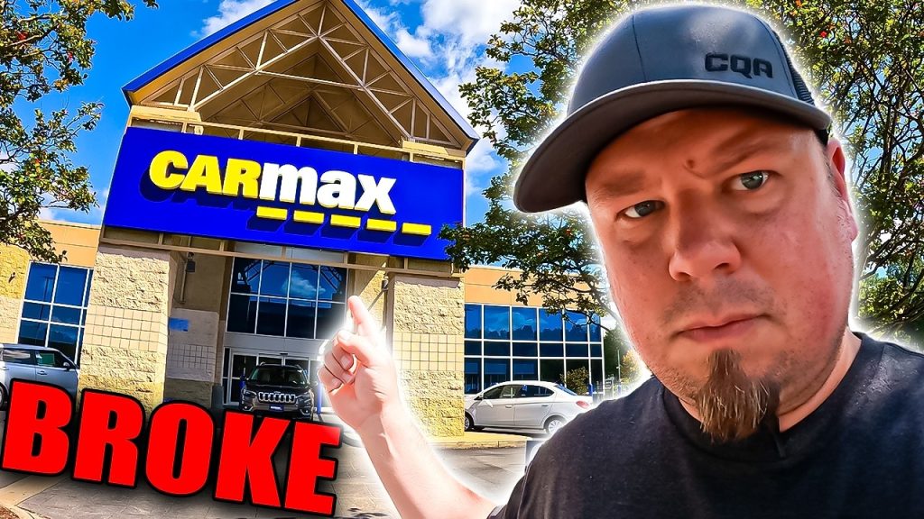 CARMAX Sends HUGE WARNING About US Economy! PEOPLE ARE BROKE!