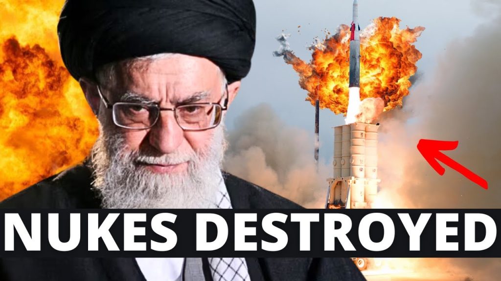 BREAKING: Israel DESTROYS Iranian Nuclear Facility; Russian UPRISING In Georgia | Enforcer News