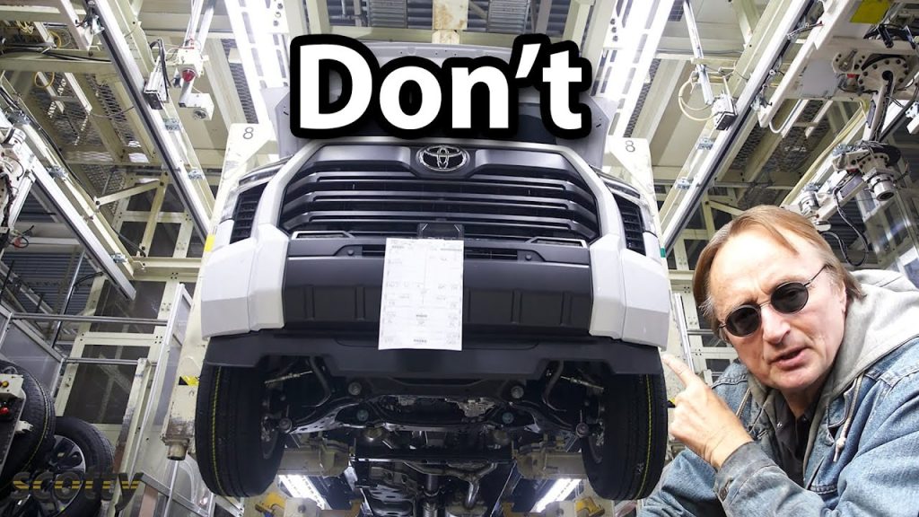 Here’s Why You Shouldn’t Buy a New Toyota, Honda, or Ford