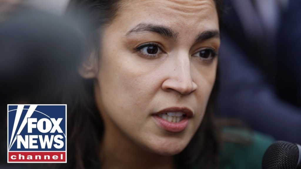 The Five’ roasts AOC’s ‘spiral’