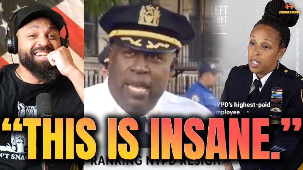 Female Cop Sleeps with BOSS for MORE OVERTIME to be Highest PAID Cop 0k+ in New York City!?