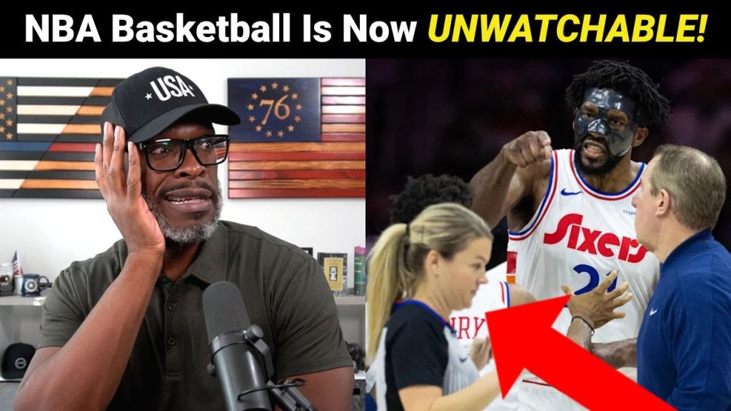 NBA Basketball Has Become An UNWATCHABLE Mess! But Why?