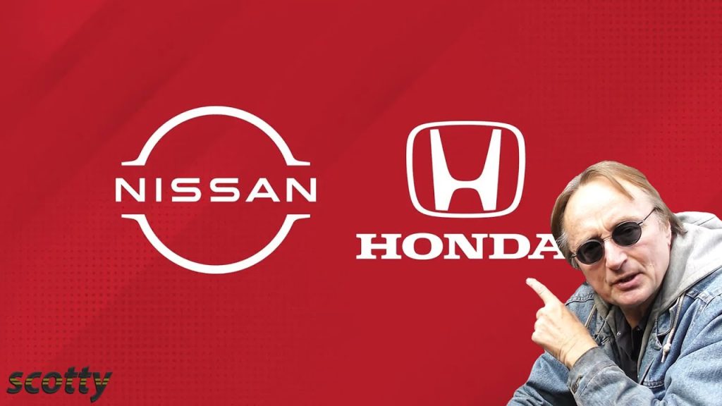 Honda Just Merged with Nissan (The End of Honda Reliability)