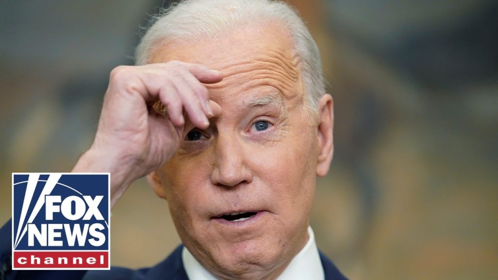 DELUSIONAL’: Biden reportedly regrets dropping out of 2024 race