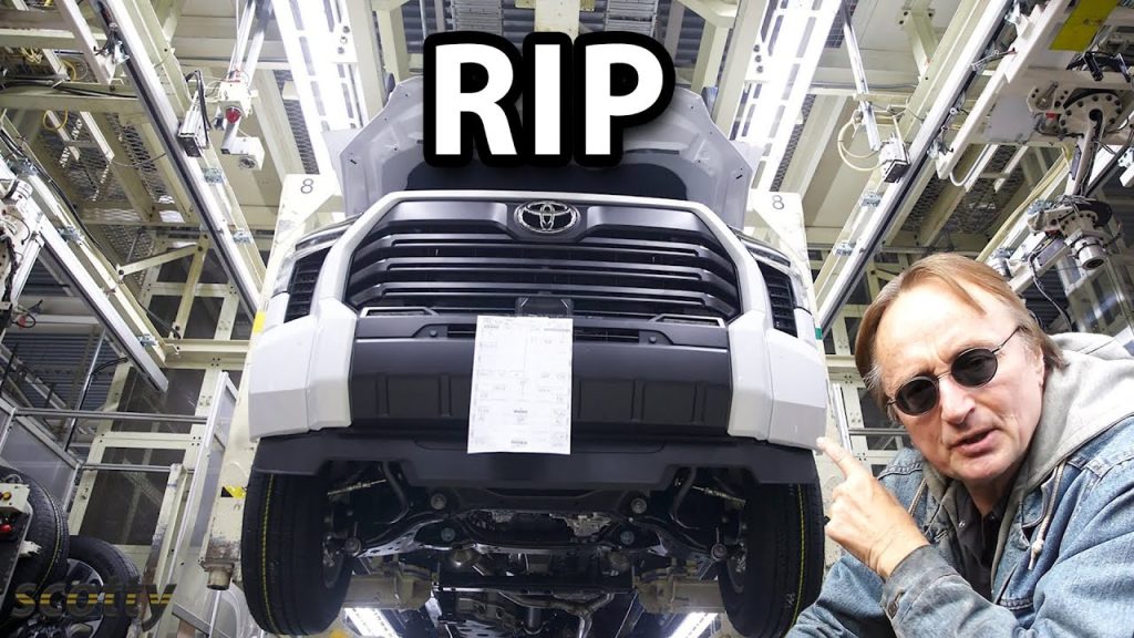 Everyone Who Owns a Toyota Just Got Screwed (Do Not Buy)