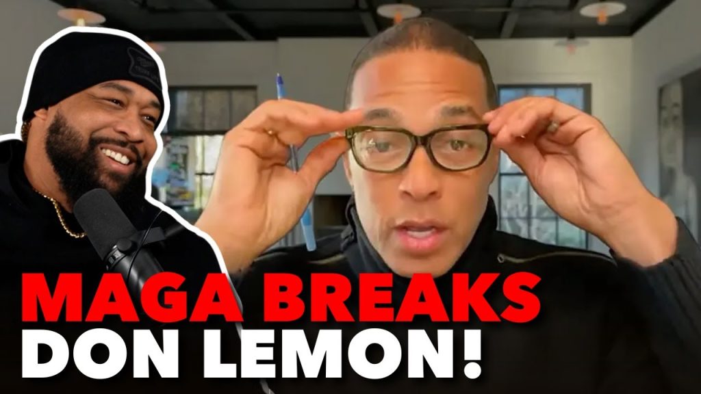 Don Lemon HAS MENTAL BREAKDOWN Over MAGA Opposing H-1B Bill