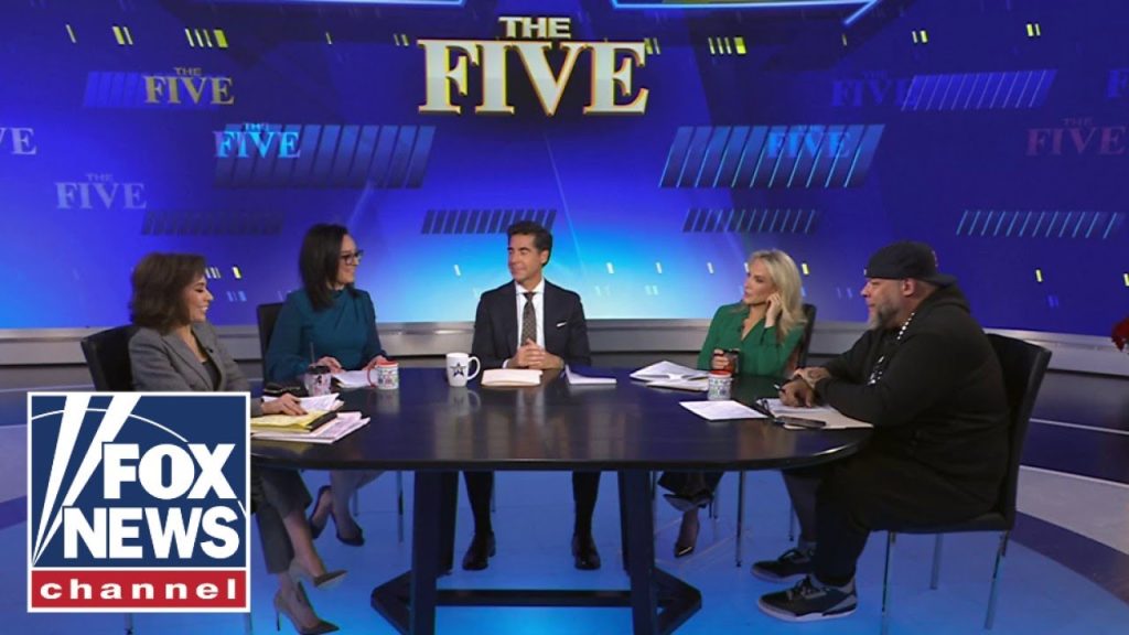 ‘The Five’: Biden loses his most loyal foot soldier after Hunter pardon