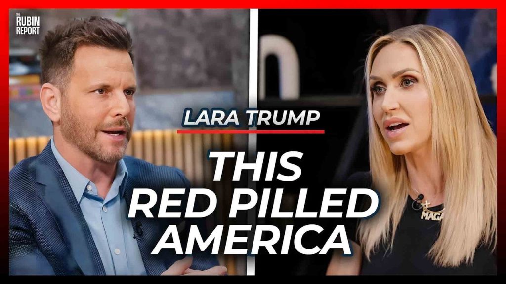 Democrats Just Accidentally Red-Pilled All of America | Lara Trump