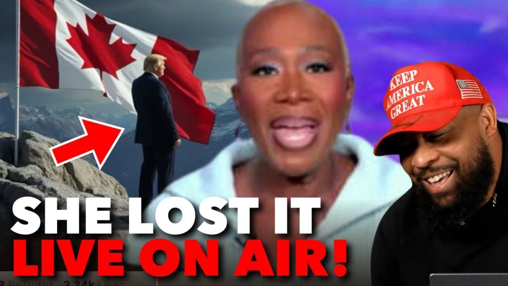 Trump TRIGGERS “Joyless” Reid With EPIC Trump Meme TAKING OVER Canada!