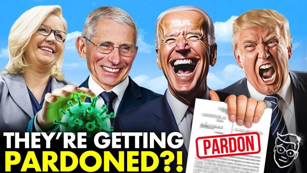 Democrats ADMIT The REAL Reason Joe Biden Is Planning To Pardon Dr. Fauci: Kash Patel…